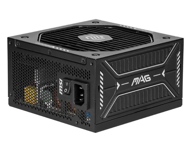 Msi 750W 80+ Gold MAG A750GLS