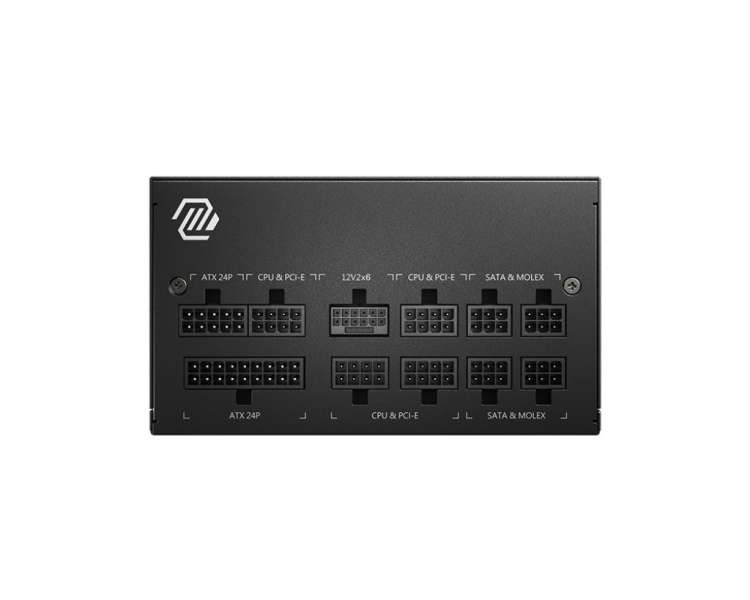 Msi 850W 80+ Gold MAG A850GL PCIE5