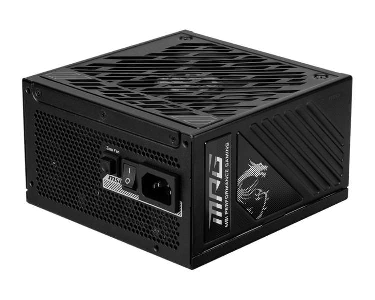 Msi 850W 80+ Gold MPG A850GS PCIE5