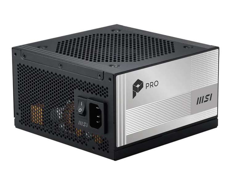 Msi 850W 80+ Platinum PRO A850PL PCIE5