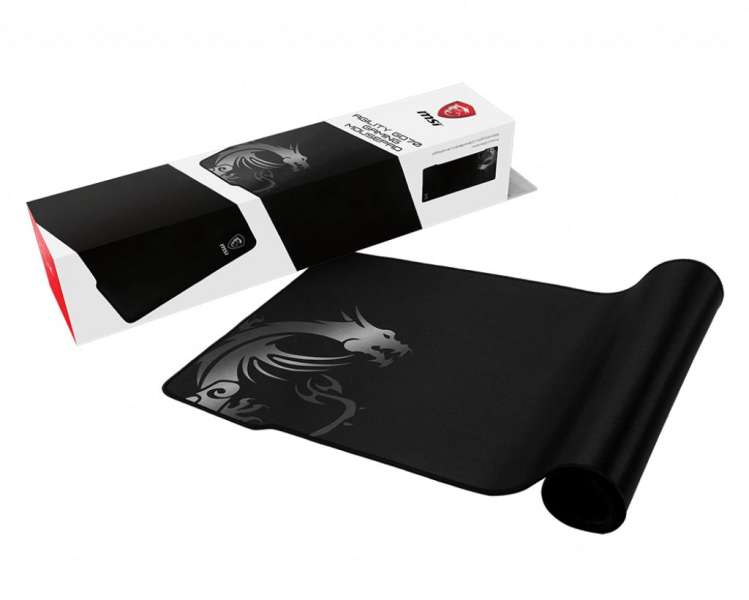 Msi Agility GD70 Gamer Egérpad Black