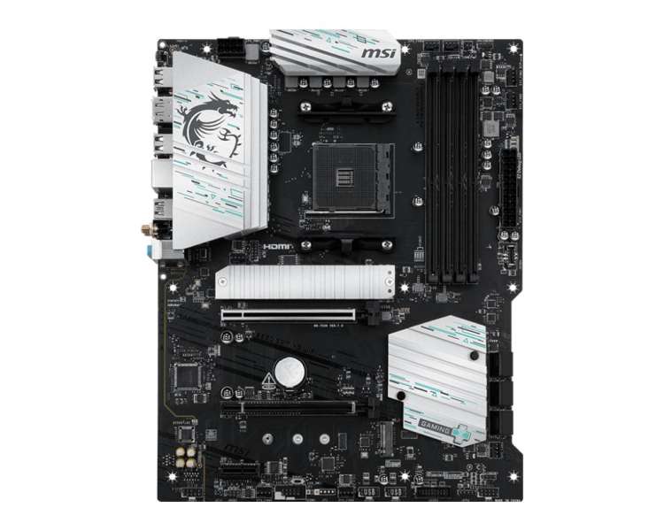 Msi B550 GAMING WIFI