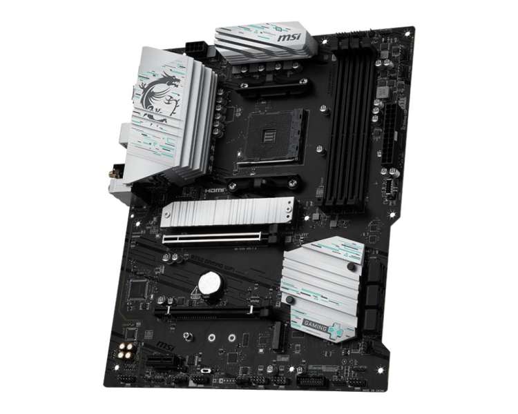 Msi B550 GAMING WIFI