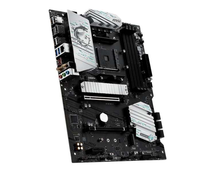 Msi B550 GAMING WIFI