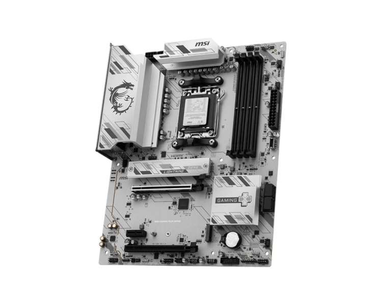 Msi B850 GAMING PLUS WIFI6E