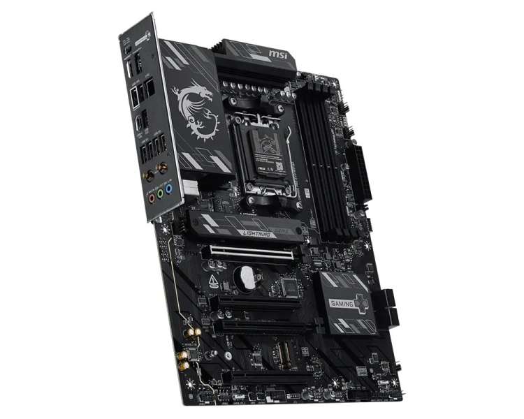 Msi B850 GAMING PRO WIFI6E