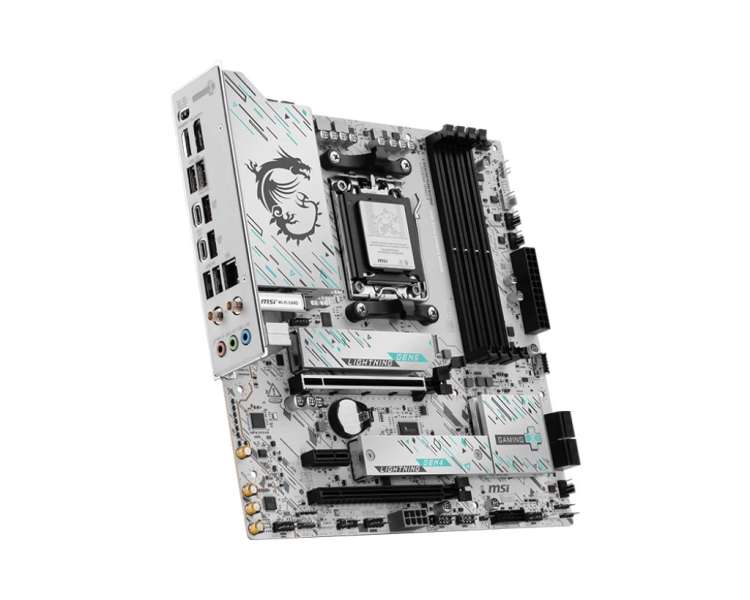 Msi B850M GAMING PLUS WIFI