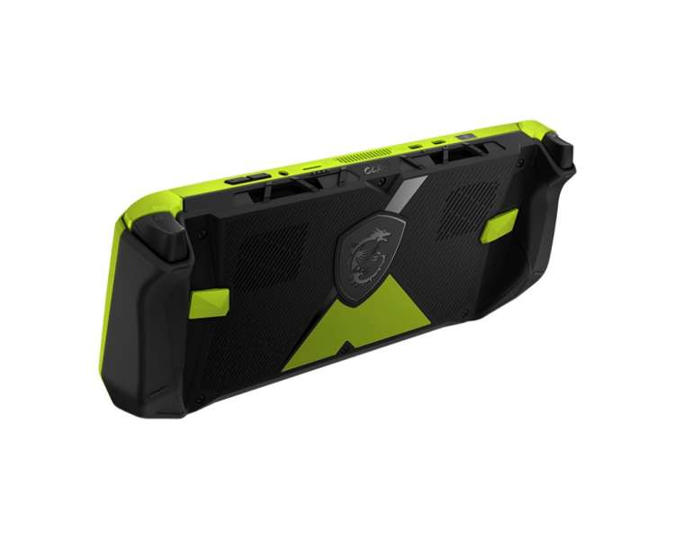Msi Claw A8 BZ2EM Neon Green