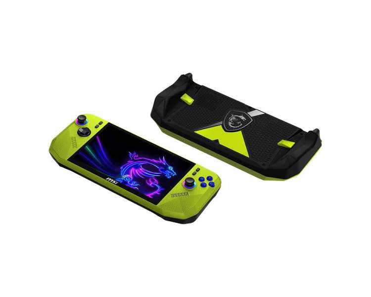Msi Claw A8 BZ2EM Neon Green