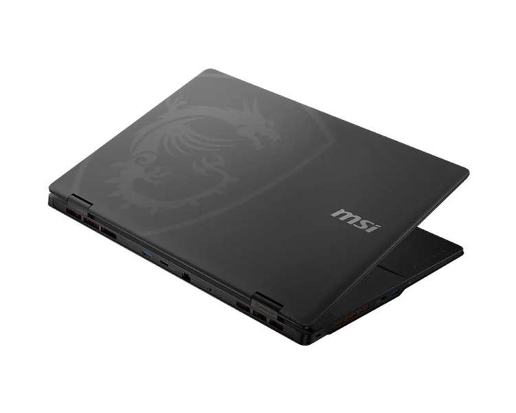 Msi Crosshair 18 HX AI A2XW Black
