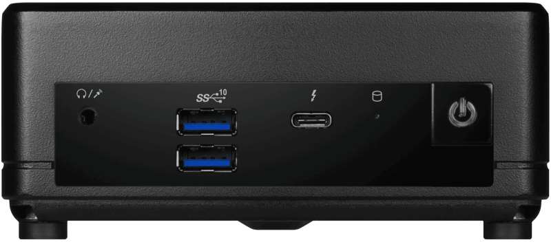 Msi Cubi 5 1M Black