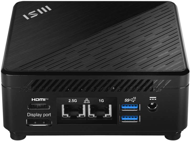 Msi Cubi 5 1M Black