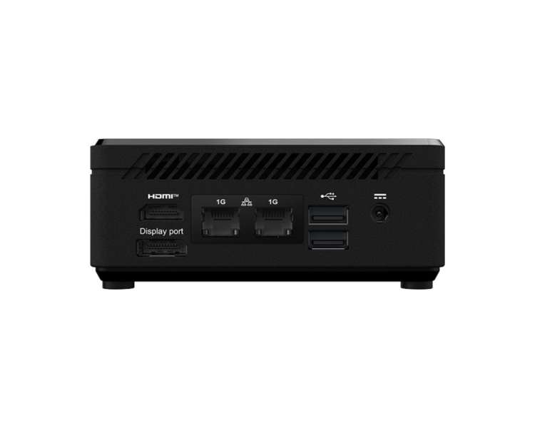 Msi Cubi N ADL Black