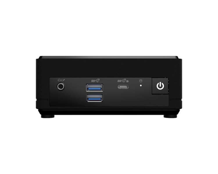 Msi Cubi N ADL S Black