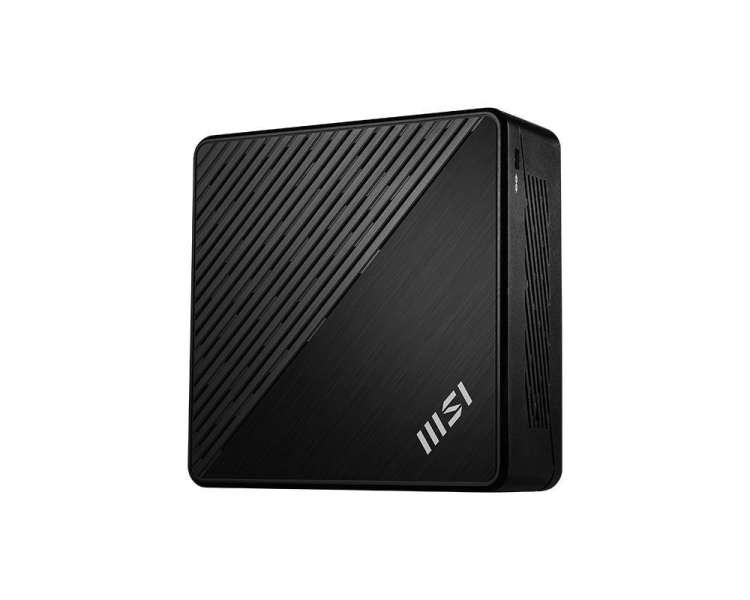 Msi Cubi N ADL S Black