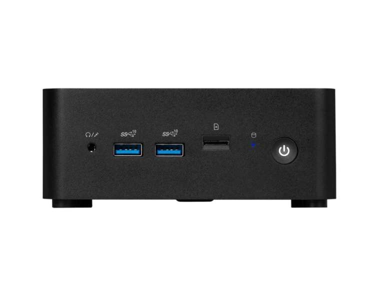 Msi Cubi NUC 1MG Black