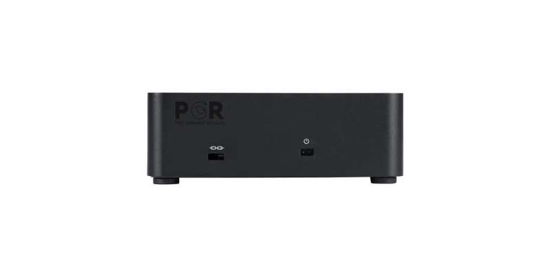 Msi Cubi NUC AI 1UMG Black