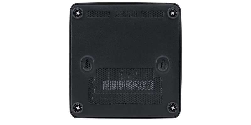 Msi Cubi NUC AI 1UMG Black