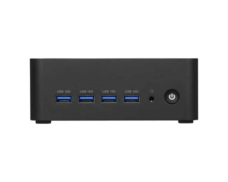 Msi Cubi Z AI 8M-006BEU Black