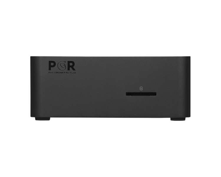 Msi Cubi Z AI 8M-006BEU Black