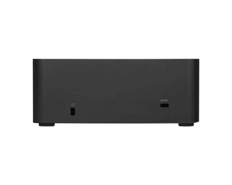 Msi Cubi Z AI 8M-006BEU Black