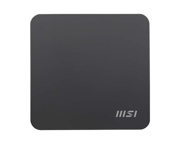 Msi Cubi Z AI 8M-006BEU Black