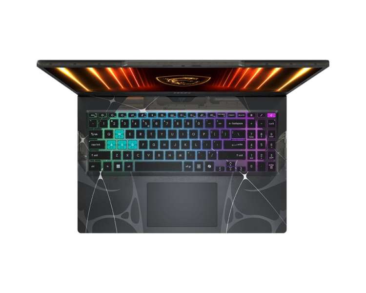 Msi Cyborg A15 AI B2HW Translucent Black Msi Cyborg A15 AI B2HW Translucent Black
