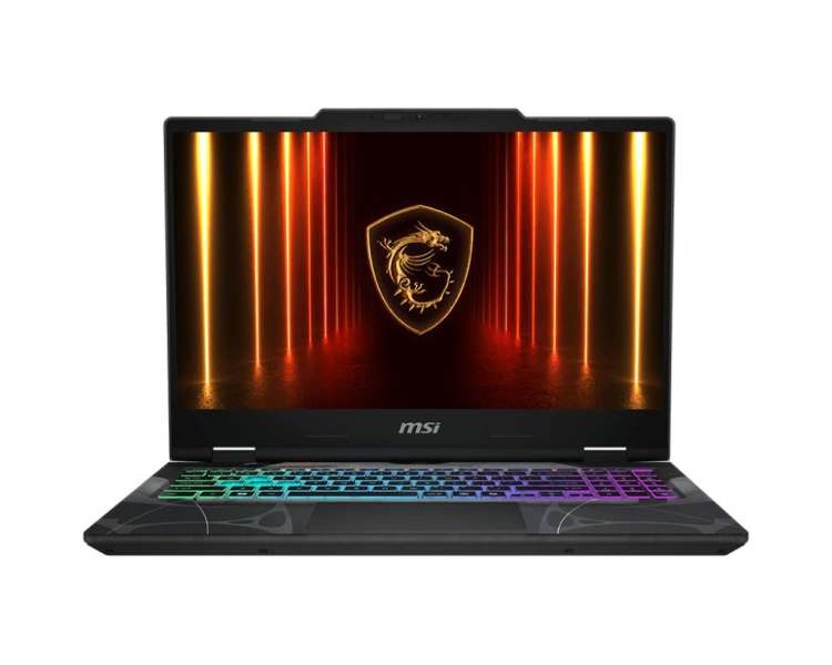 Msi Cyborg A15 AI Black Msi Cyborg A15 AI Black