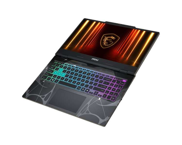 Msi Cyborg A15 AI Black Msi Cyborg A15 AI Black