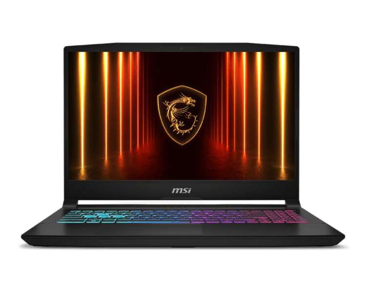Msi Katana 15 HX B14W Black Msi Katana 15 HX B14W Black