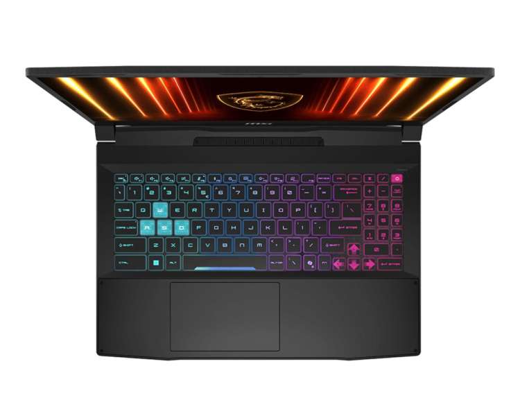 Msi Katana 15 HX B14W Black Msi Katana 15 HX B14W Black