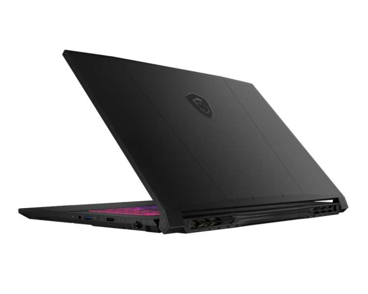 Msi Katana 17 HX B14W Black Msi Katana 17 HX B14W Black
