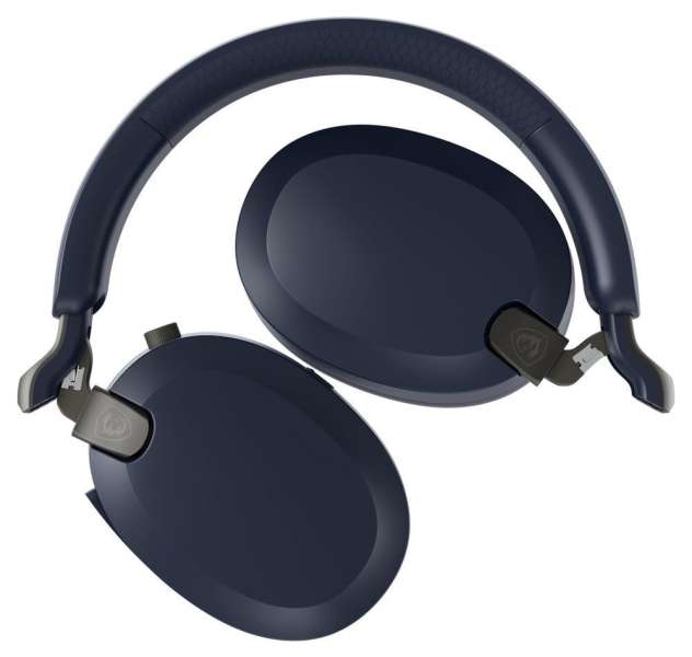 Msi Maestro 500 Wireless/Bluetooth Gaming Headset Navy Blue