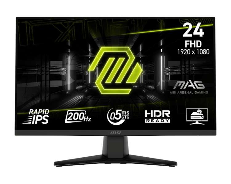 Msi 23,8" MAG 242F IPS LED