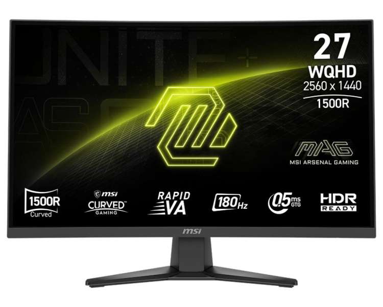 Msi MAG 275CQF E18