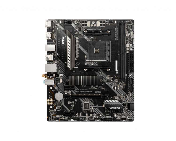 Msi MAG A520M VECTOR WIFI