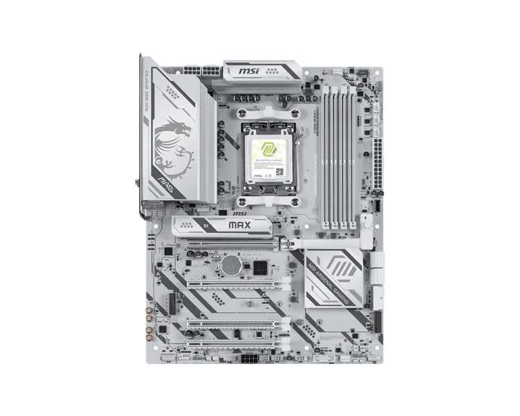 Msi MAG B850 GAMING PLUS MAX WIFI
