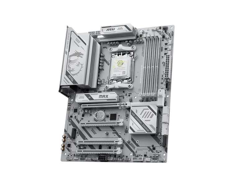 Msi MAG B850 GAMING PLUS MAX WIFI