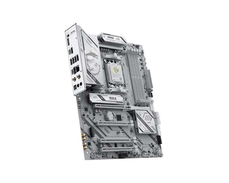 Msi MAG B850 GAMING PLUS MAX WIFI
