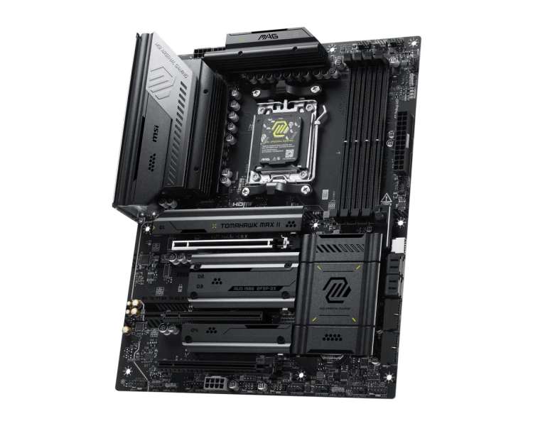 Msi MAG B850 TOMAHAWK MAX WIFI II