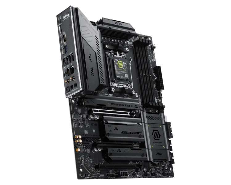 Msi MAG B850 TOMAHAWK MAX WIFI II