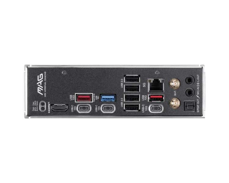 Msi MAG B850 TOMAHAWK MAX WIFI II