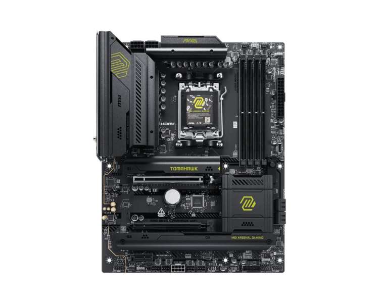 Msi MAG B850 TOMAHAWK WIFI