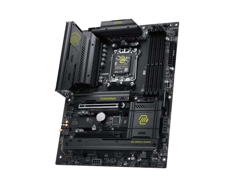 Msi MAG B850 TOMAHAWK WIFI