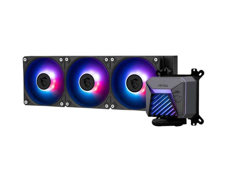 Msi MAG CoreLiquid A15 360
