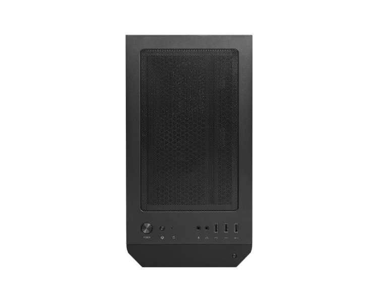 Msi MAG FORGE M100A Tempered Glass Black