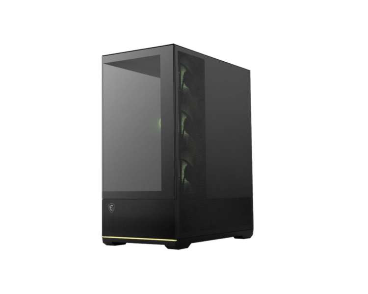 Msi MAG PANO 110R PZ Tempered Glass Black