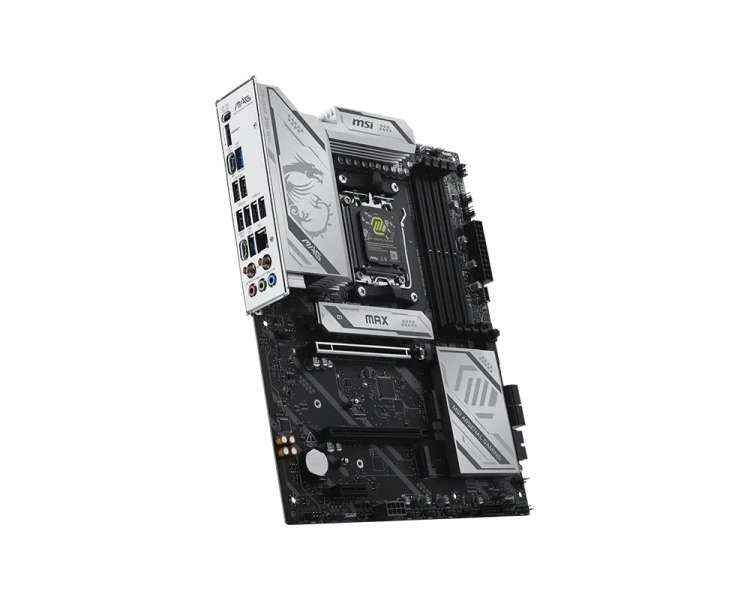 Msi MAG X870E GAMING MAX WIFI
