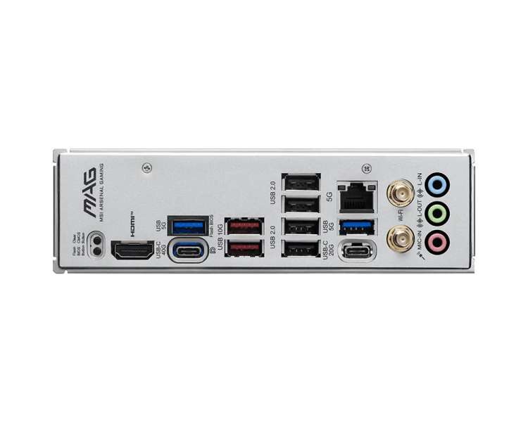 Msi MAG X870E GAMING MAX WIFI