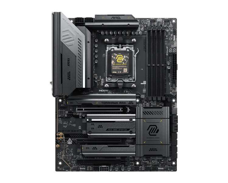 Msi MAG X870E TOMAHAWK MAX WIFI